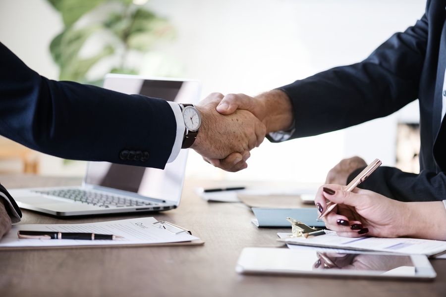 ABOGMULTIRED SERVICIOS LEGALES S.A.C. en juzgado